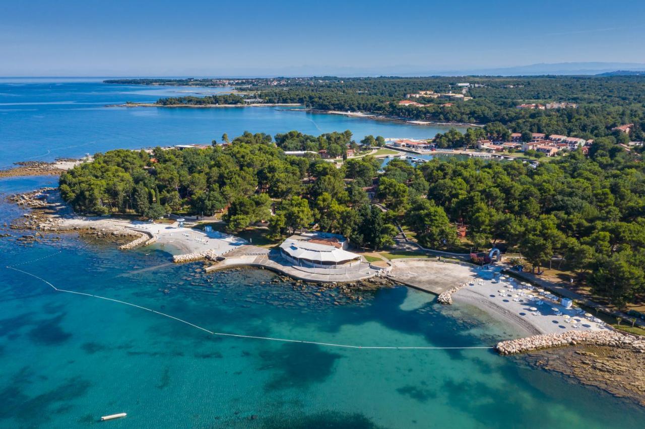 Istrian Villas Plava Laguna อูมัค ภายนอก รูปภาพ