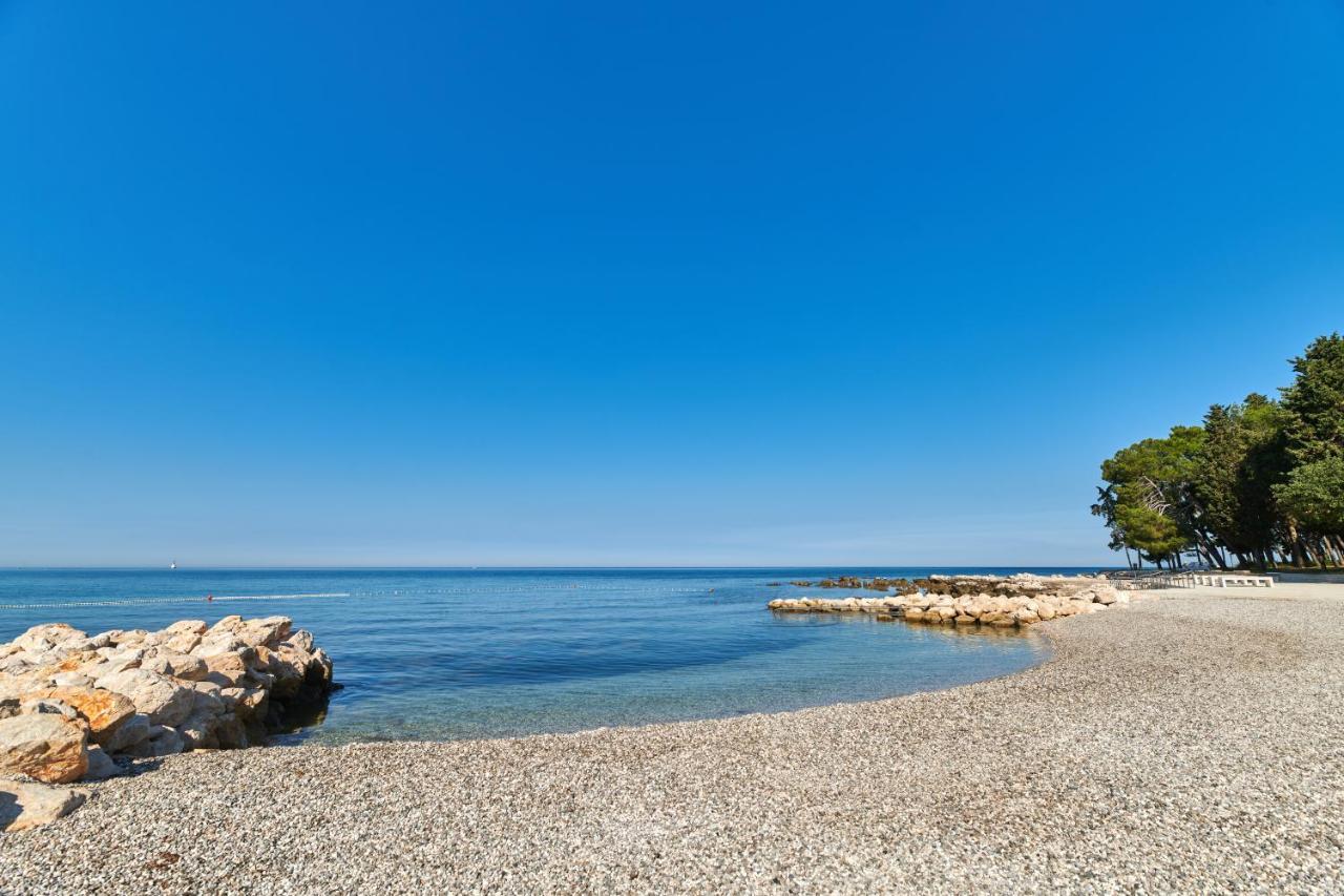 Istrian Villas Plava Laguna อูมัค ภายนอก รูปภาพ
