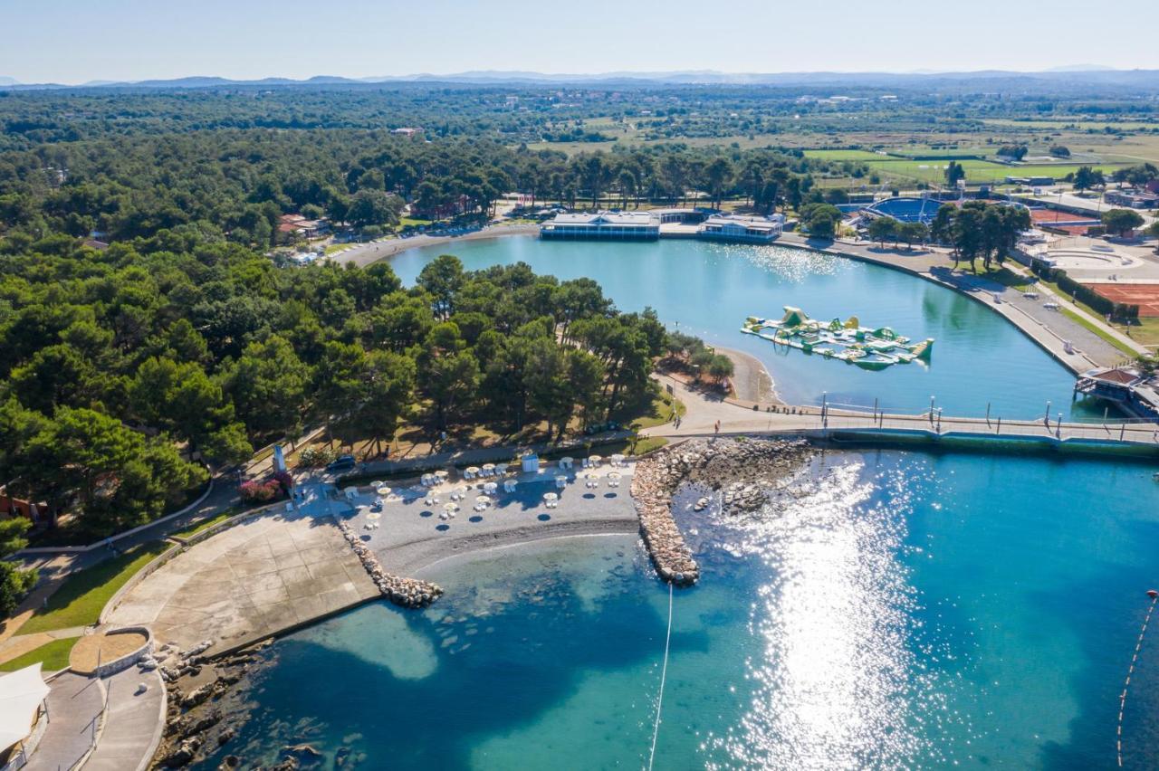 Istrian Villas Plava Laguna อูมัค ภายนอก รูปภาพ