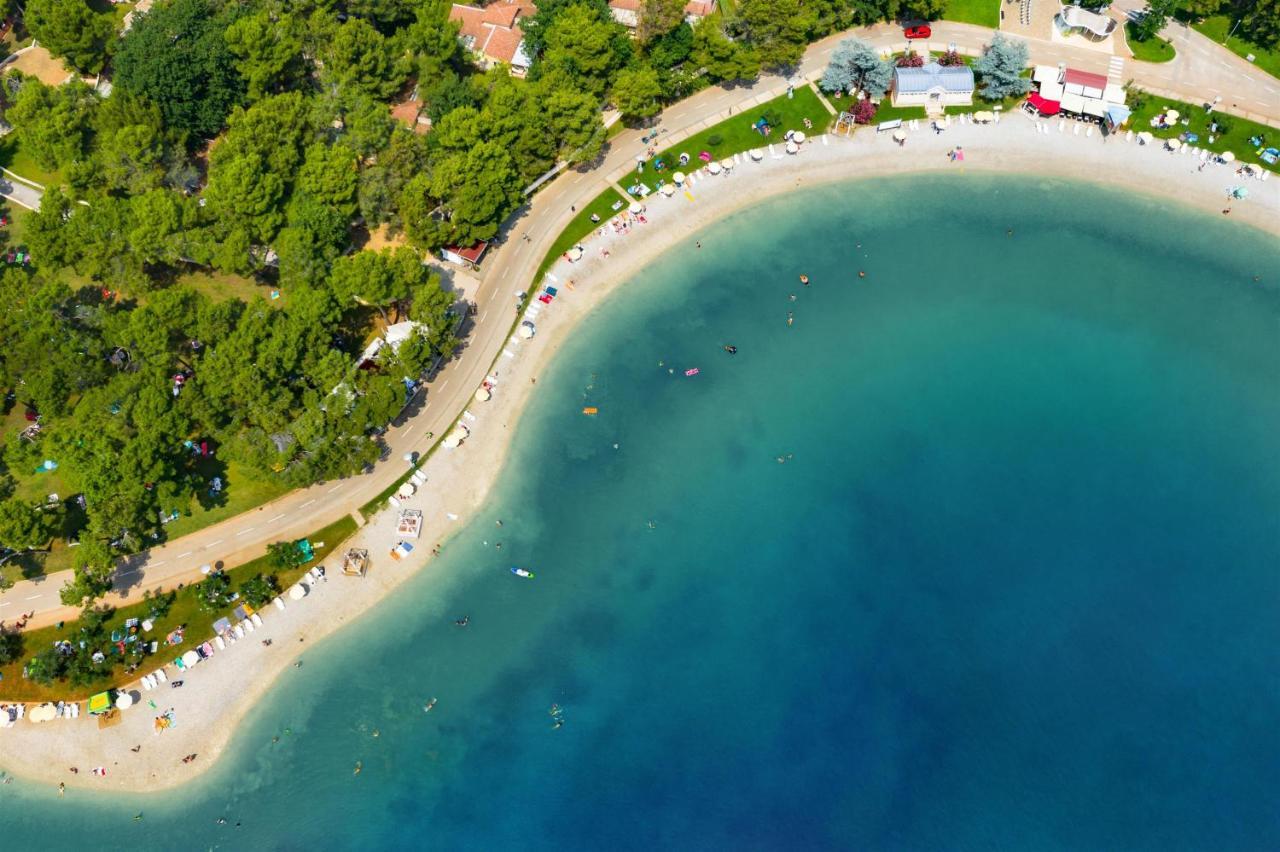 Istrian Villas Plava Laguna อูมัค ภายนอก รูปภาพ