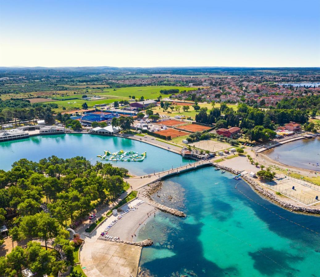 Istrian Villas Plava Laguna อูมัค ภายนอก รูปภาพ
