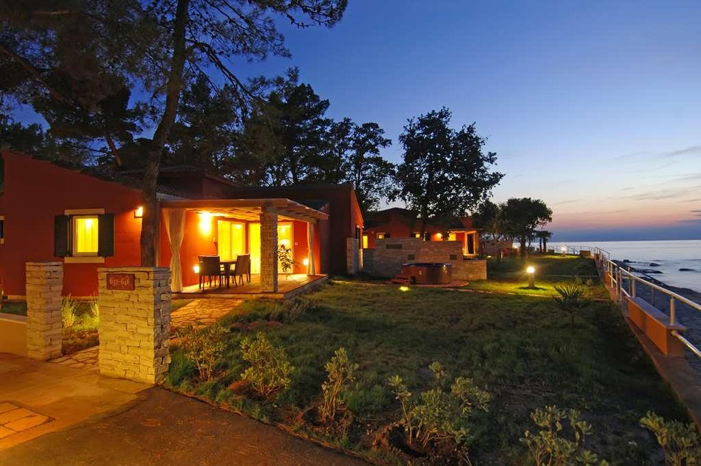 Istrian Villas Plava Laguna อูมัค ภายนอก รูปภาพ