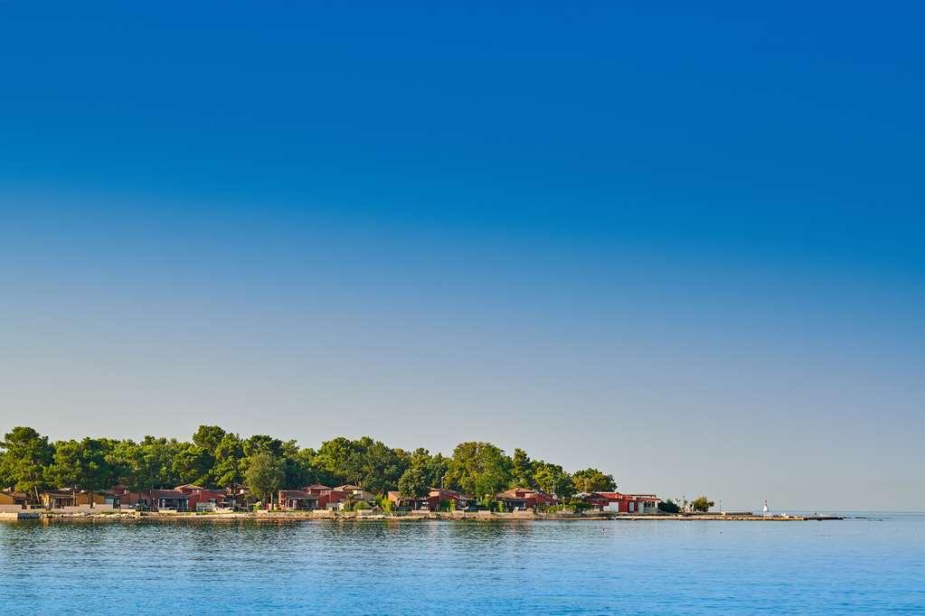Istrian Villas Plava Laguna อูมัค ภายนอก รูปภาพ