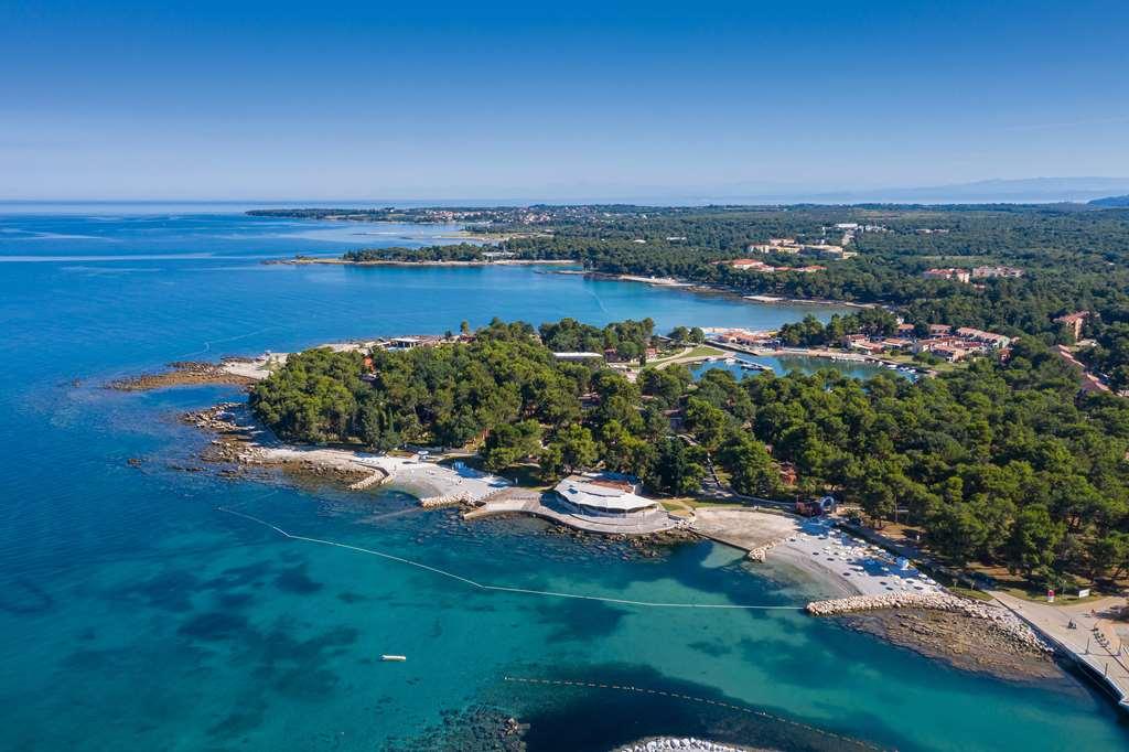 Istrian Villas Plava Laguna อูมัค ภายนอก รูปภาพ
