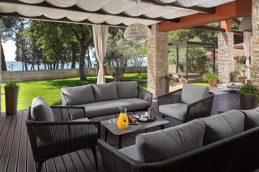 Istrian Villas Plava Laguna อูมัค ภายนอก รูปภาพ