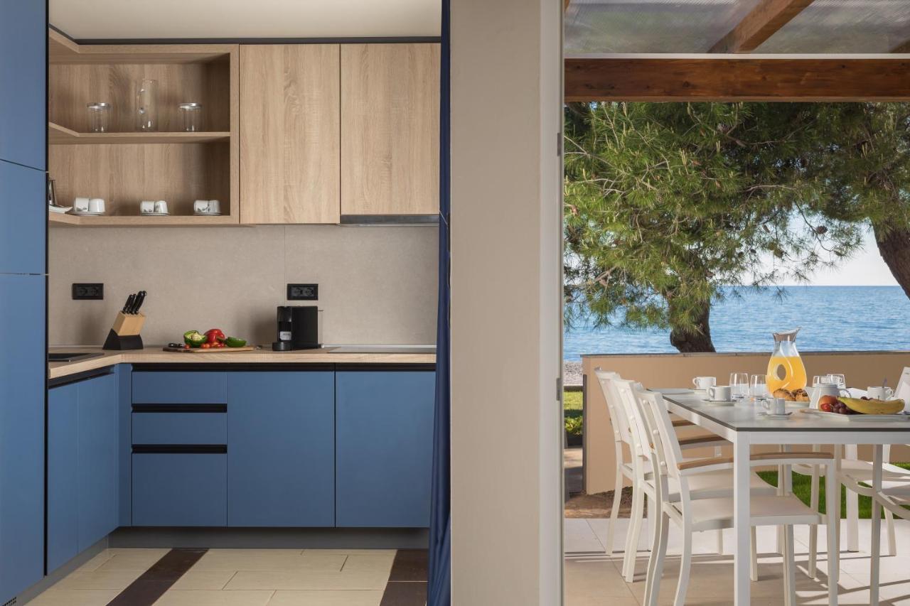 Istrian Villas Plava Laguna อูมัค ภายนอก รูปภาพ