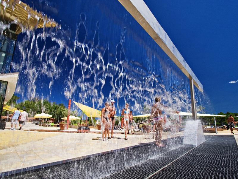 Istrian Villas Plava Laguna อูมัค ภายนอก รูปภาพ