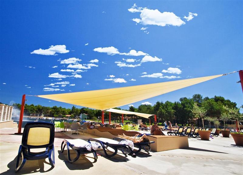 Istrian Villas Plava Laguna อูมัค ภายนอก รูปภาพ