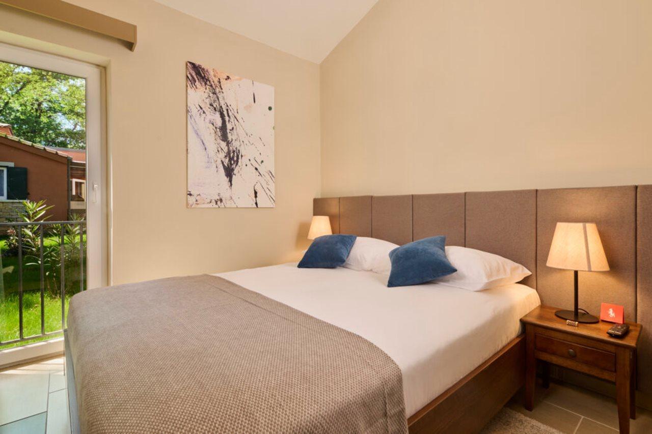 Istrian Villas Plava Laguna อูมัค ภายนอก รูปภาพ
