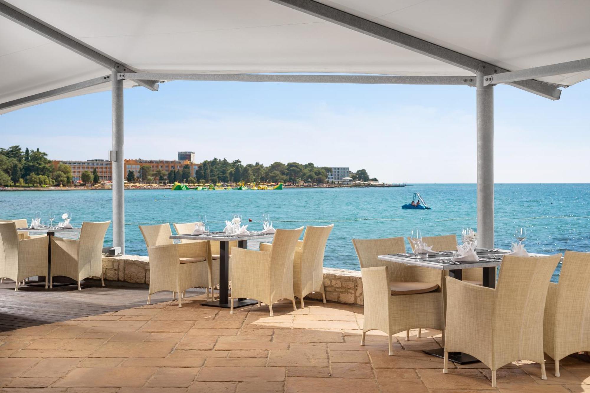 Istrian Villas Plava Laguna อูมัค ภายนอก รูปภาพ