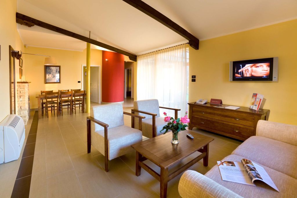 Istrian Villas Plava Laguna อูมัค ห้อง รูปภาพ