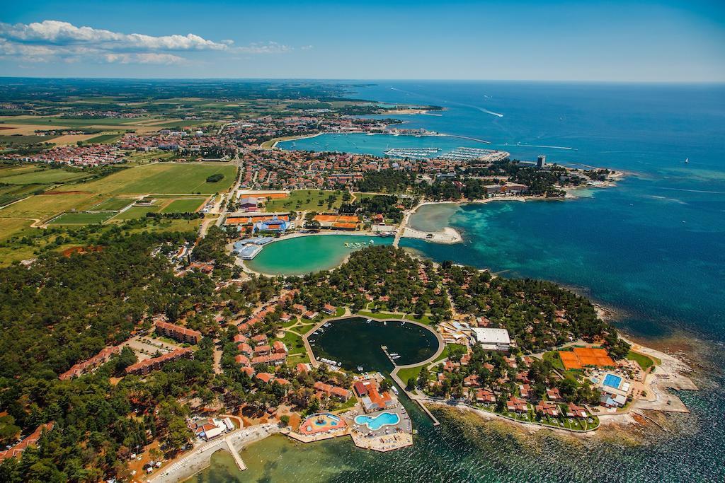 Istrian Villas Plava Laguna อูมัค ภายนอก รูปภาพ